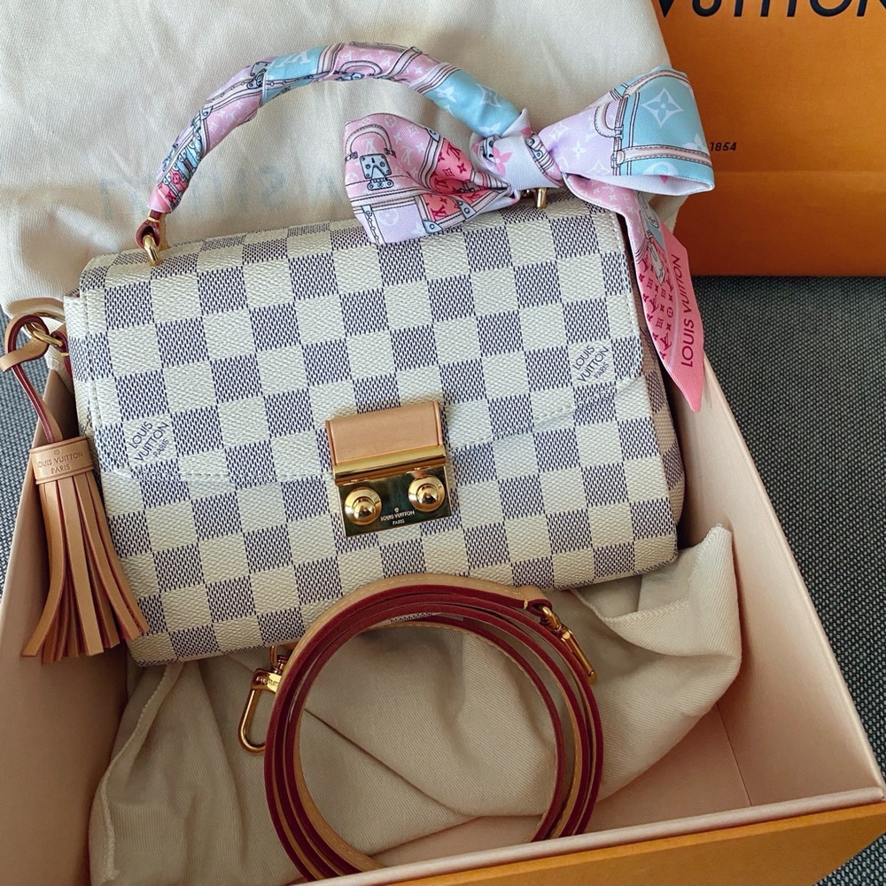 ❌SOLD❌croisette Azur crossbody bag